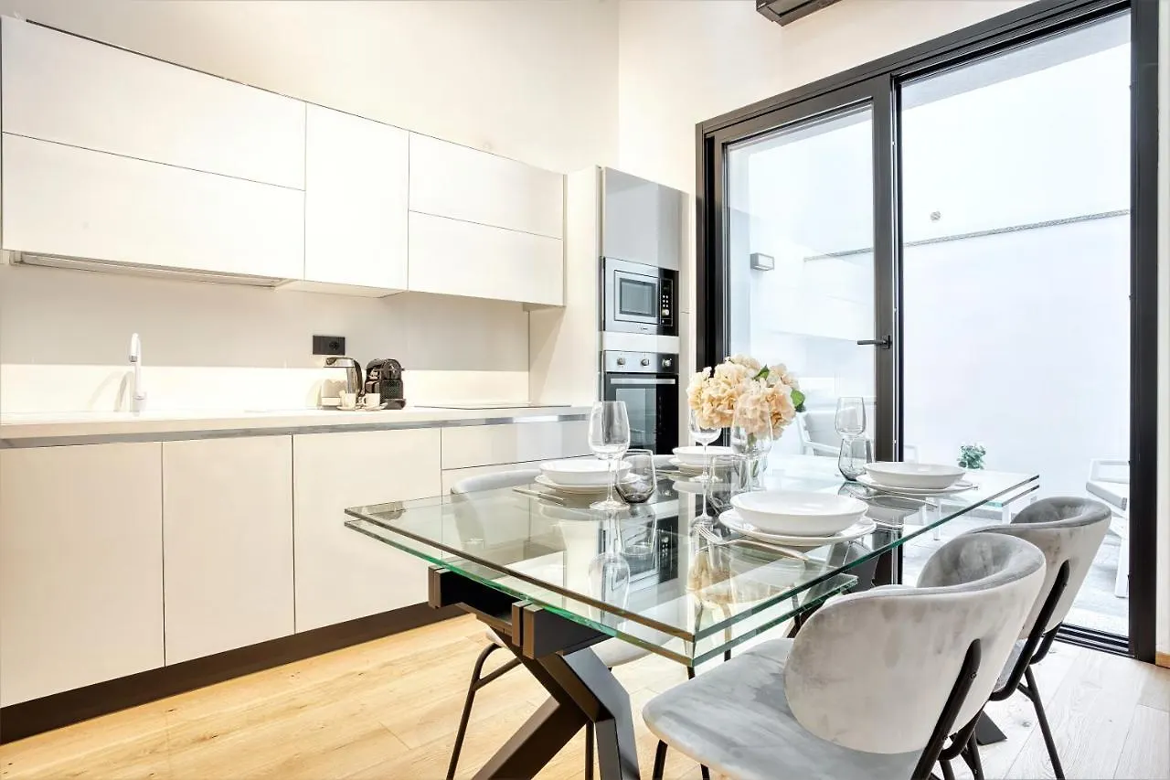 Winter Garden - Milan Isola - Via Pastrengo Apartment