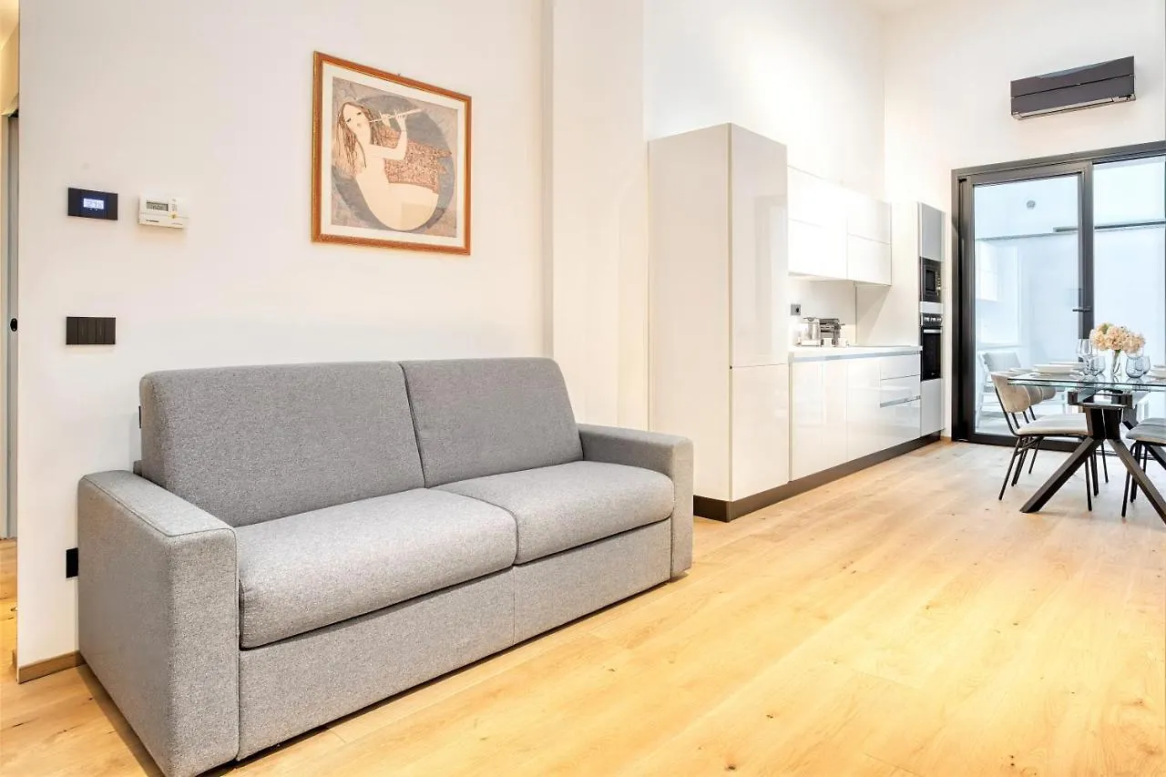 Winter Garden - Milan Isola - Via Pastrengo Apartment