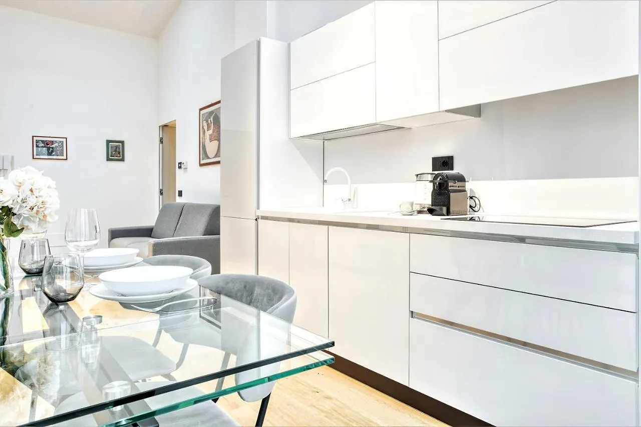 Winter Garden - Milan Isola - Via Pastrengo Apartment