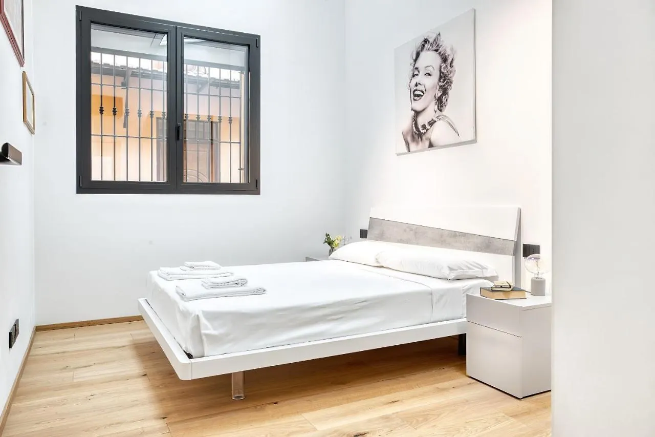 Apartament Winter Garden - Milan Isola - Via Pastrengo