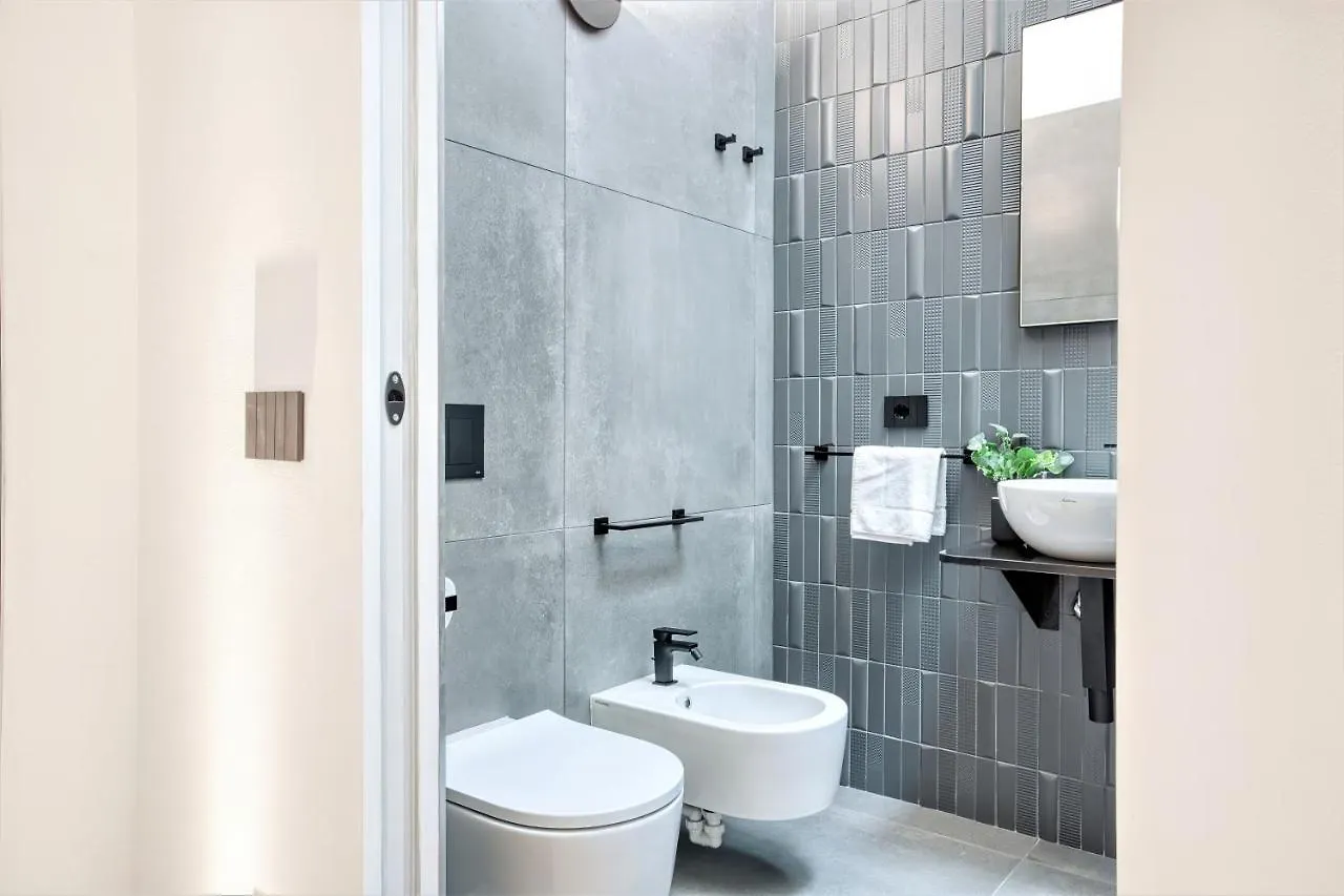 Apartament Winter Garden - Milan Isola - Via Pastrengo